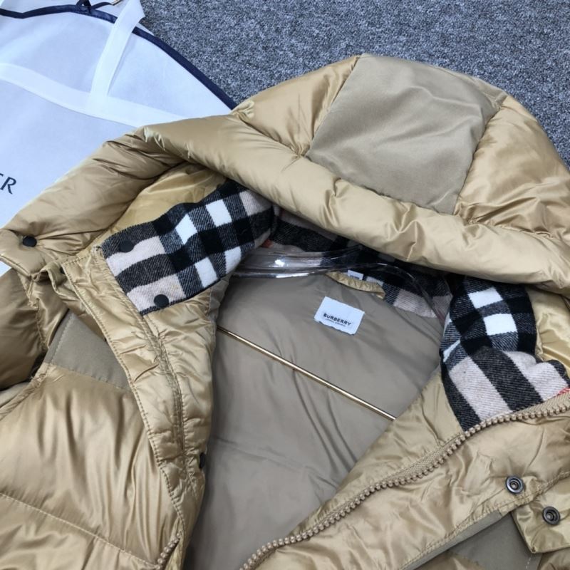 Burberry Down Jackets